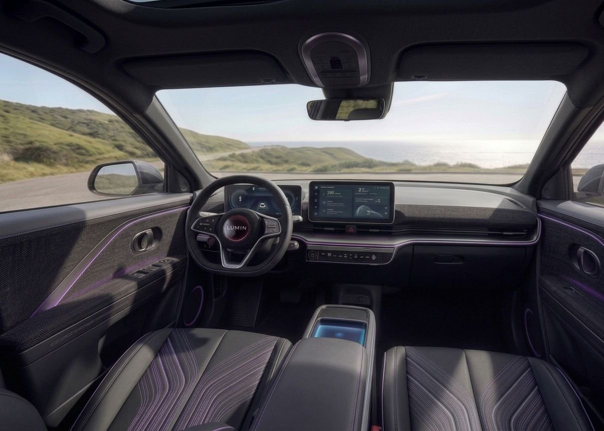 Dark Interior
